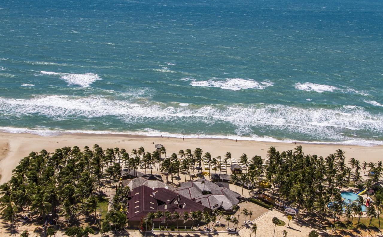 Maravilhoso Apartamento. Vista P/ Praia Do Futuro ฟอร์ตาเลซา ภายนอก รูปภาพ