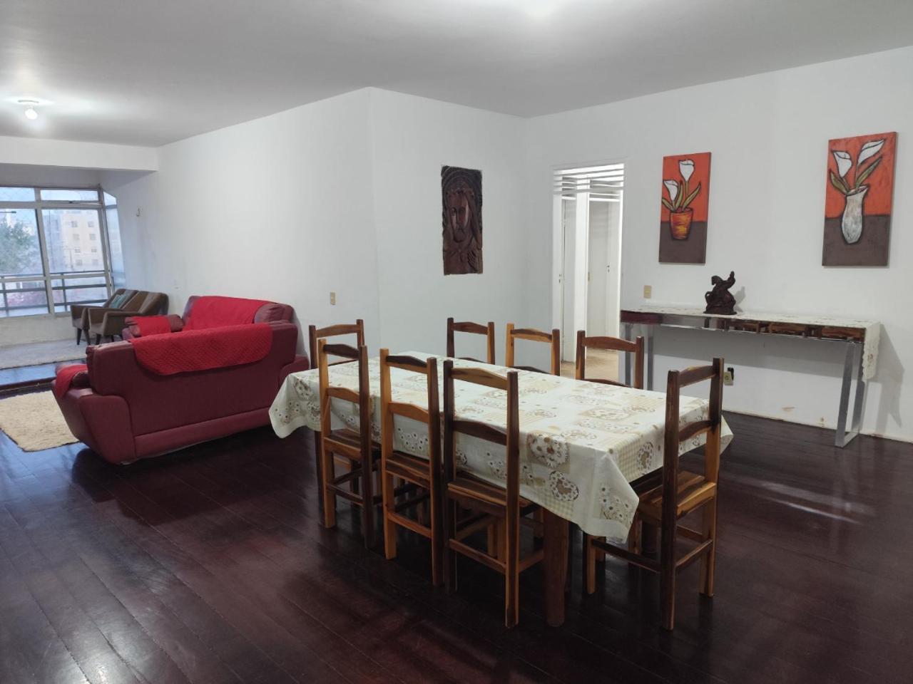 Maravilhoso Apartamento. Vista P/ Praia Do Futuro ฟอร์ตาเลซา ภายนอก รูปภาพ