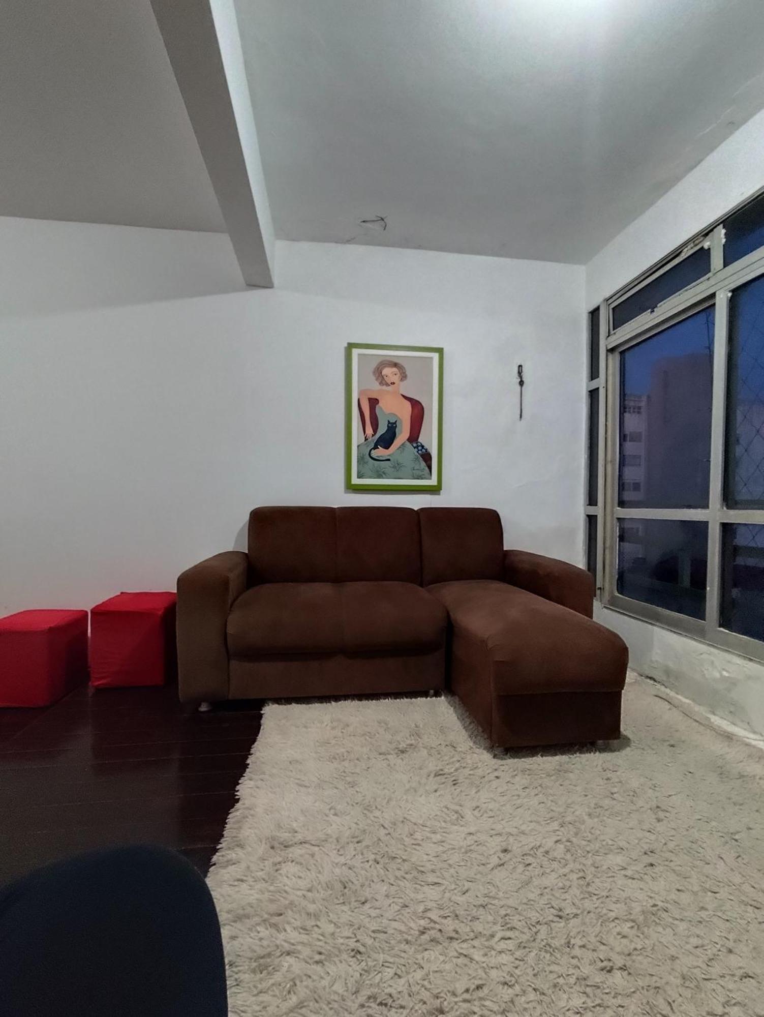 Maravilhoso Apartamento. Vista P/ Praia Do Futuro ฟอร์ตาเลซา ภายนอก รูปภาพ